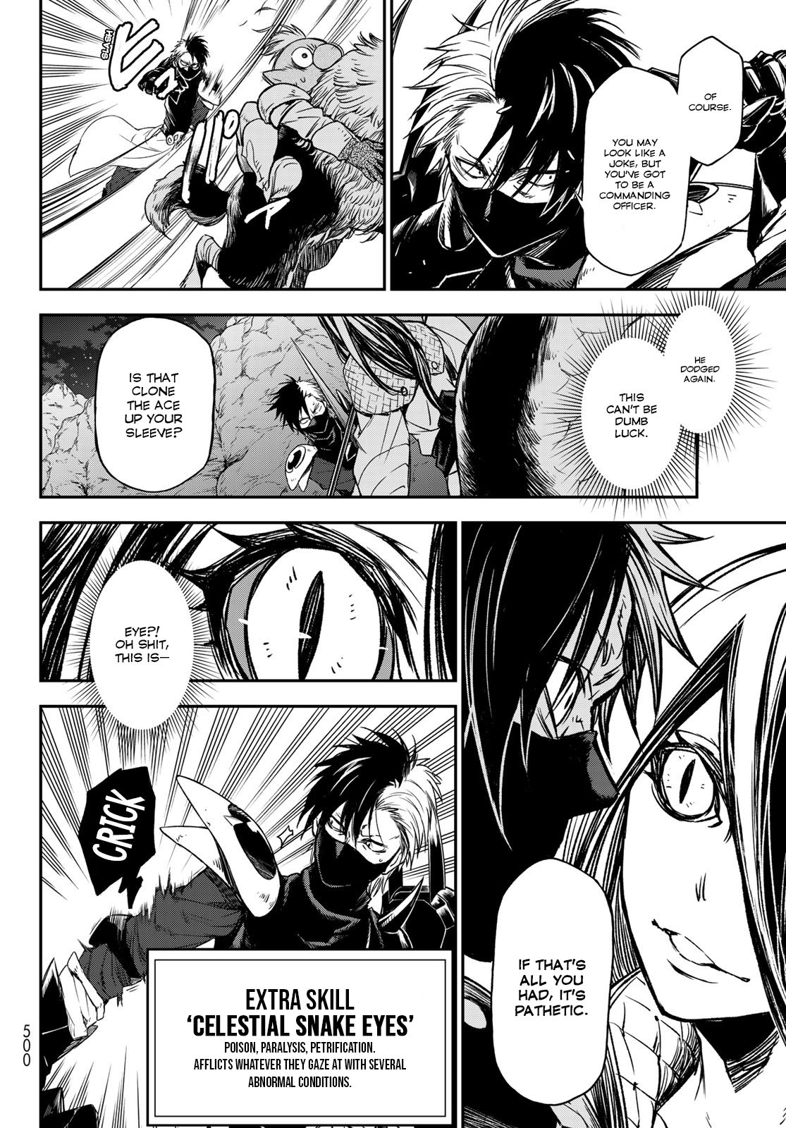 That Time I Got Reincarnated as a Slime, Chapter 80 image 16